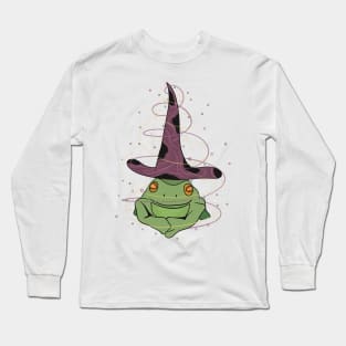 Frog #1b Long Sleeve T-Shirt